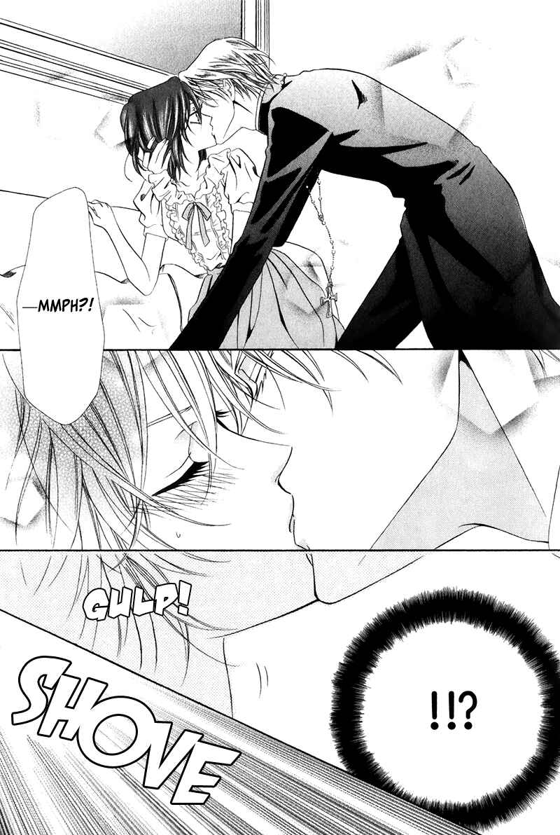 Page 34 Chapter 15.2 Kainushi wa Akuma