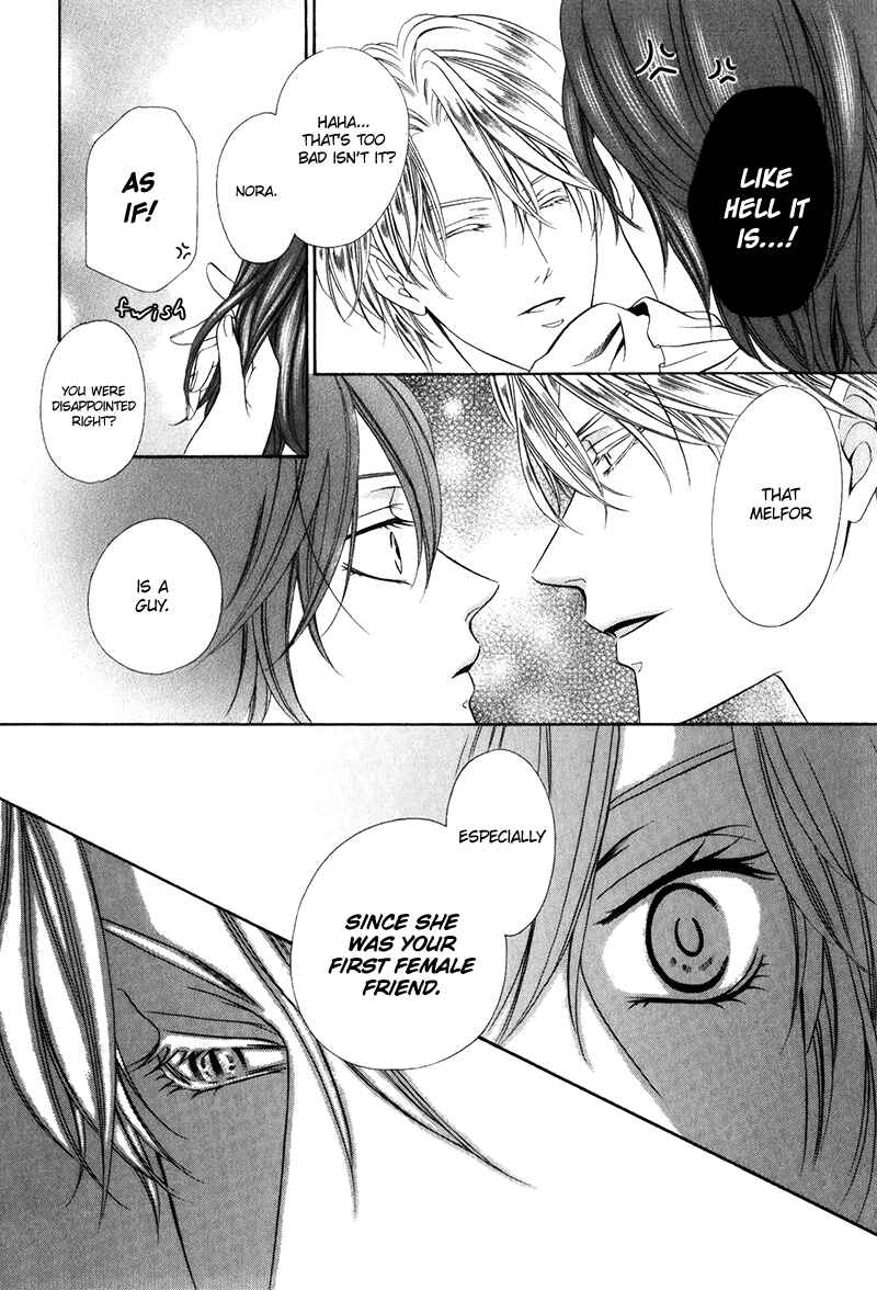 Page 36 Chapter 15.2 Kainushi wa Akuma
