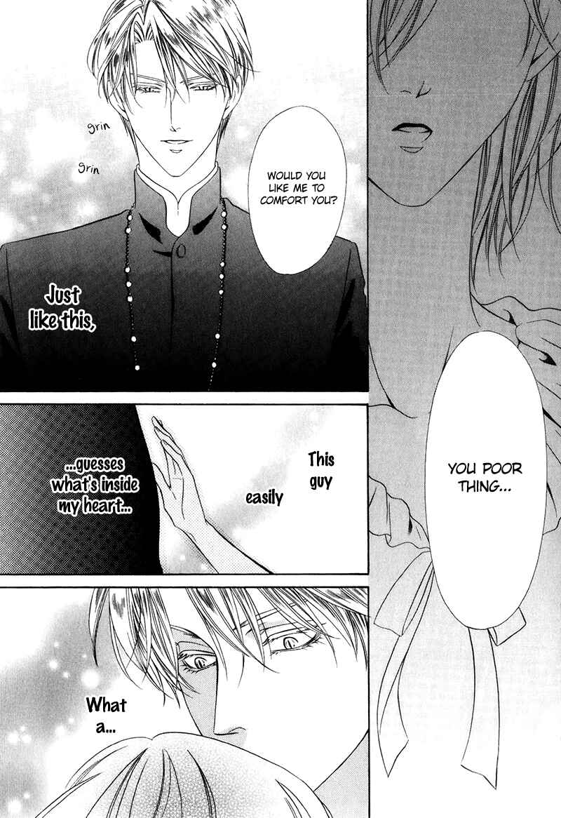 Page 37 Chapter 15.2 Kainushi wa Akuma