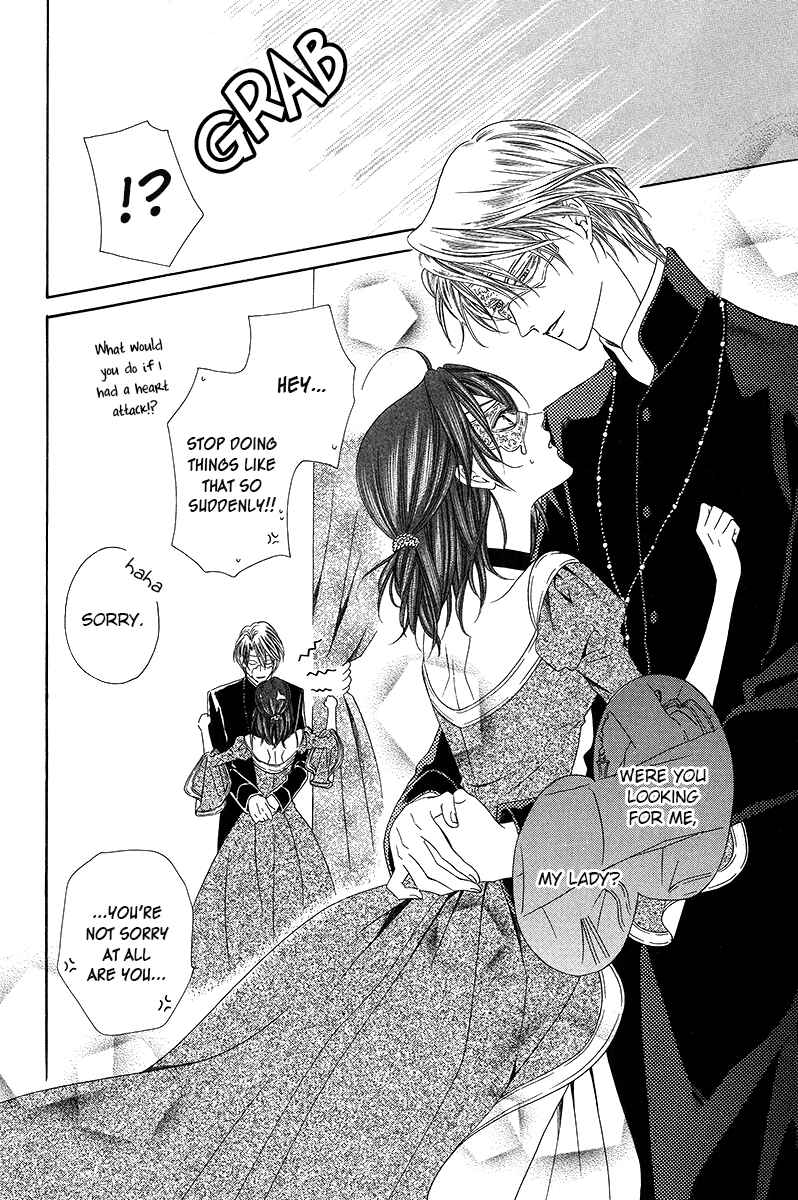 Page 10 Chapter 8.2 Kainushi wa Akuma