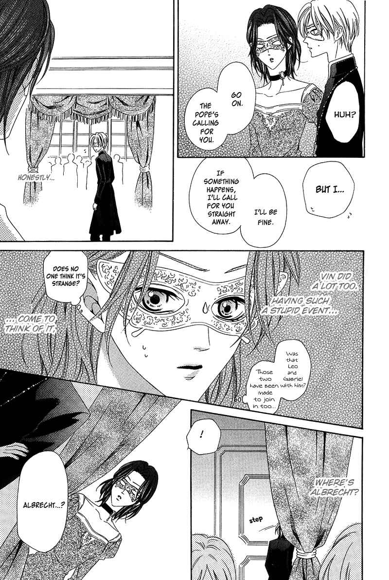 Page 9 Chapter 8.2 Kainushi wa Akuma