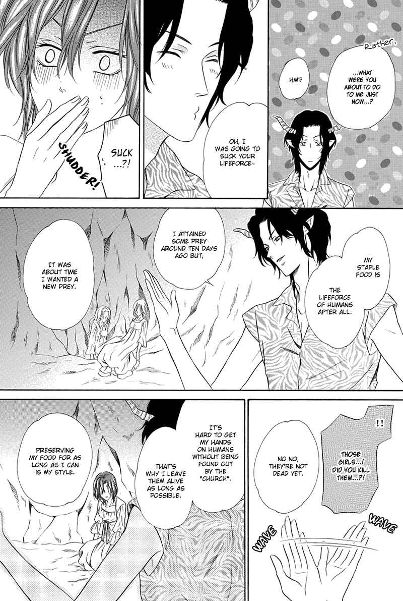 Page 24 Chapter 16.2 Kainushi wa Akuma