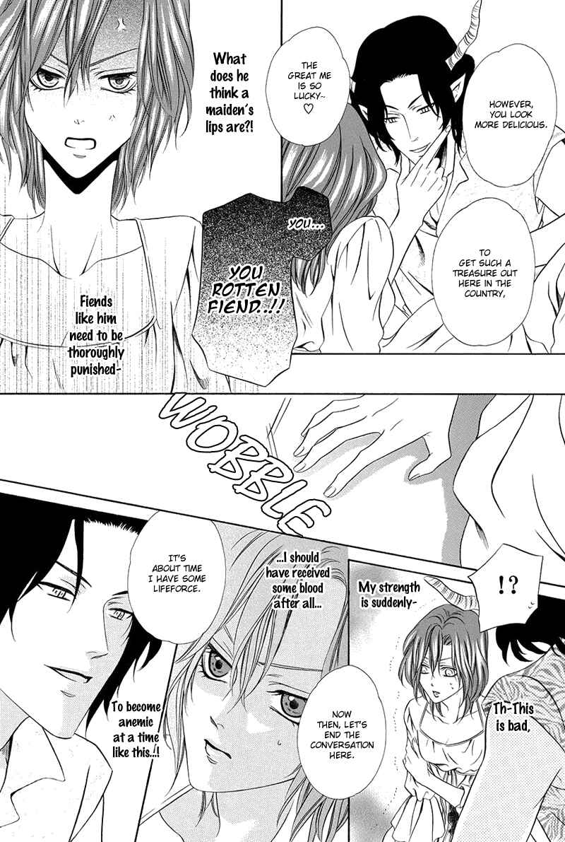 Page 26 Chapter 16.2 Kainushi wa Akuma