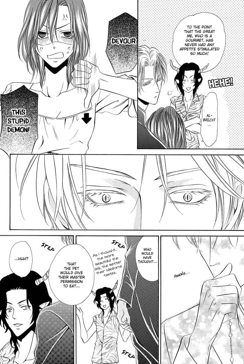 Page 29 Chapter 16.2 Kainushi wa Akuma