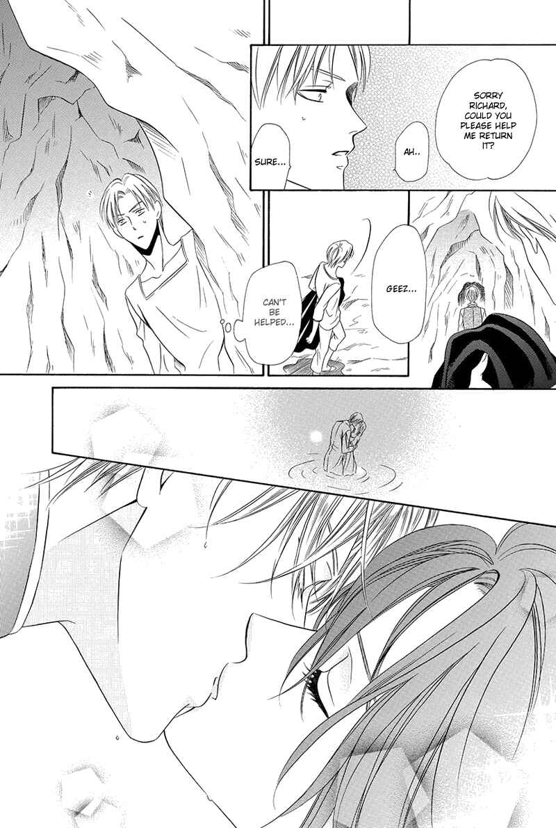 Page 34 Chapter 16.2 Kainushi wa Akuma