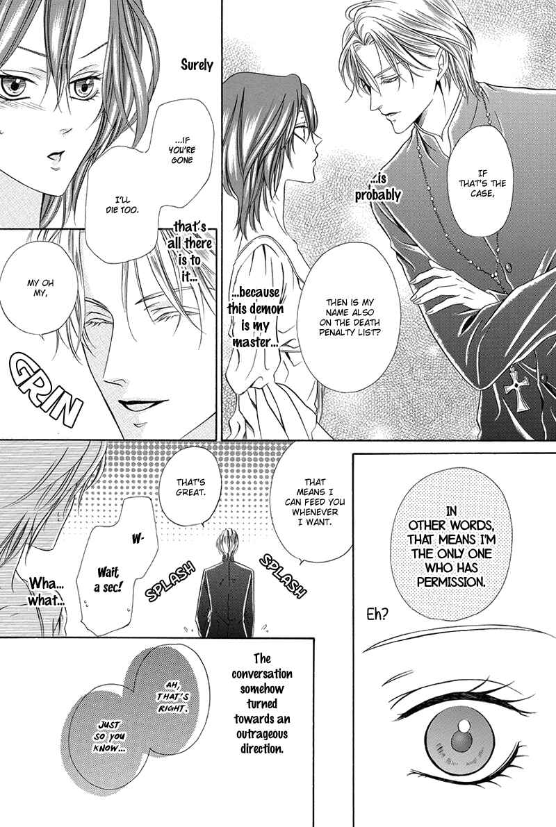 Page 37 Chapter 16.2 Kainushi wa Akuma