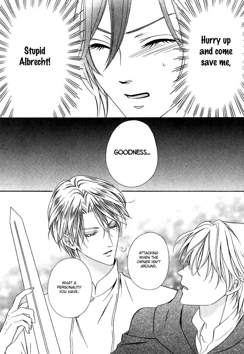 Page 26 Chapter 14.2 Kainushi wa Akuma