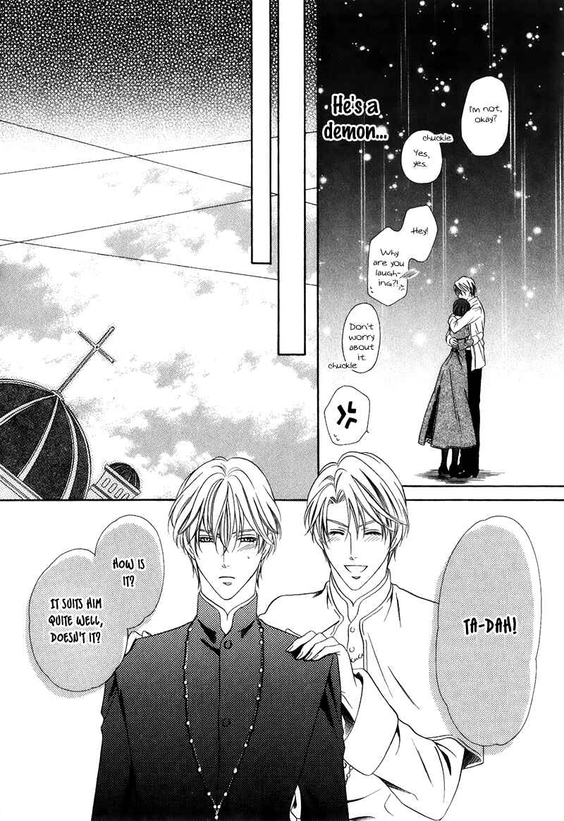 Page 35 Chapter 14.2 Kainushi wa Akuma