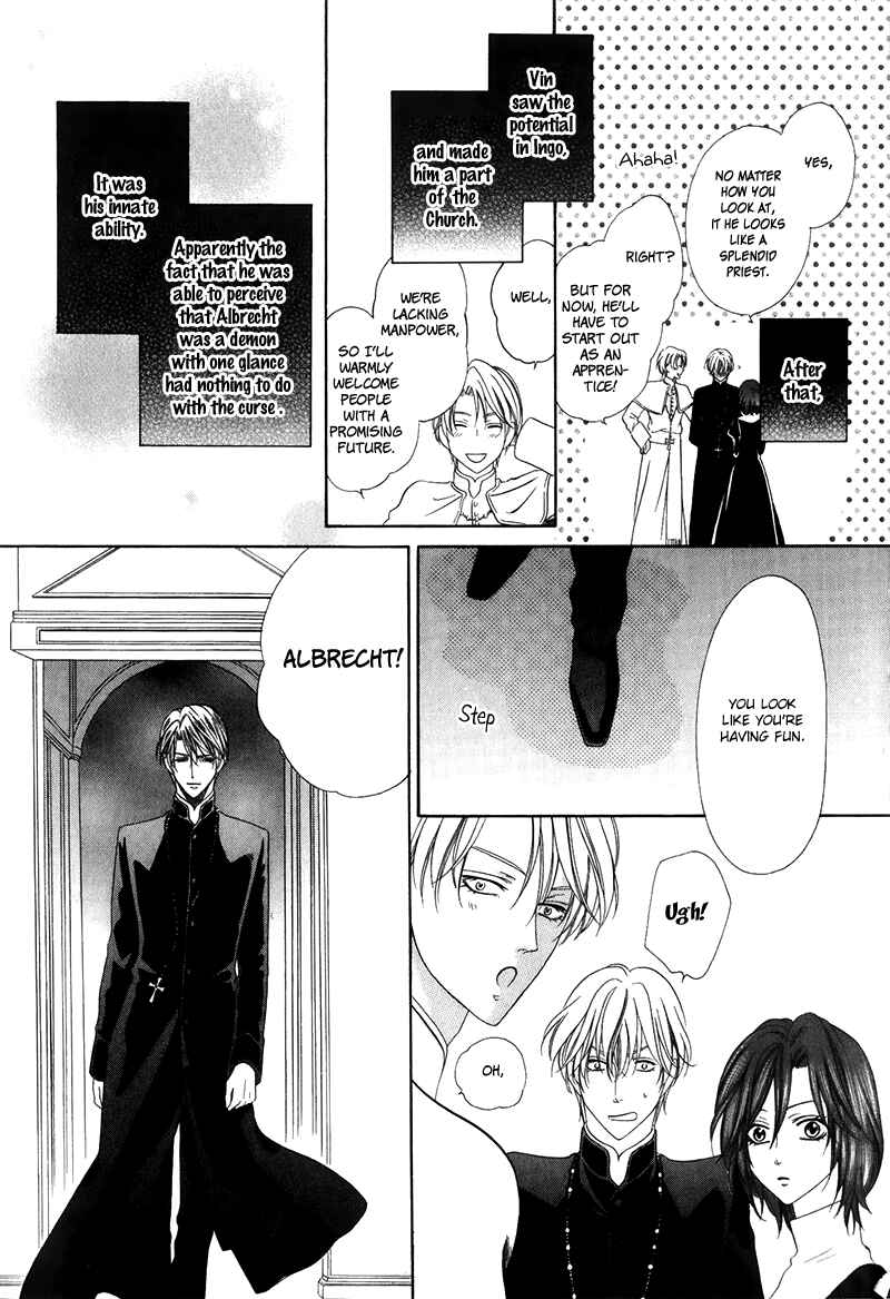 Page 36 Chapter 14.2 Kainushi wa Akuma
