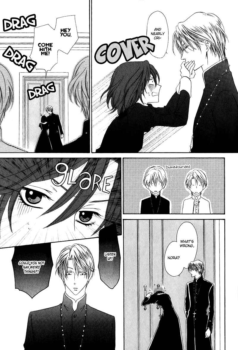 Page 38 Chapter 14.2 Kainushi wa Akuma
