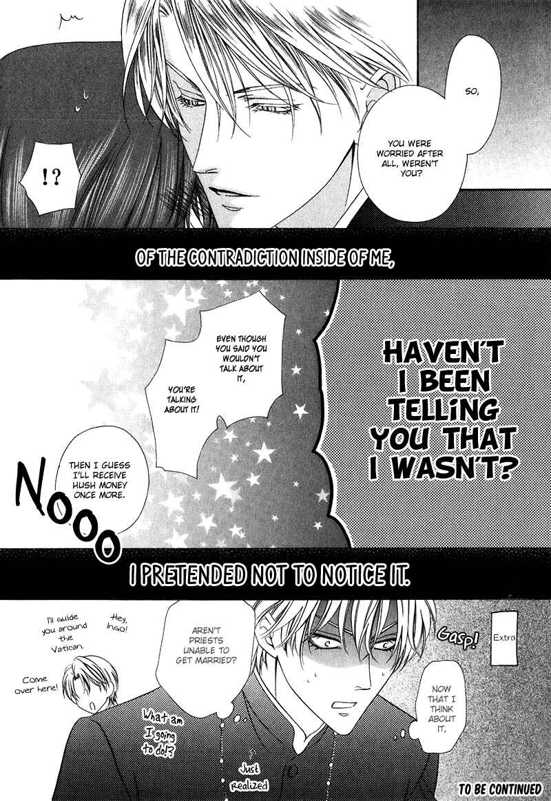 Page 41 Chapter 14.2 Kainushi wa Akuma