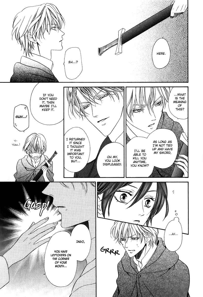 Page 6 Chapter 14.2 Kainushi wa Akuma