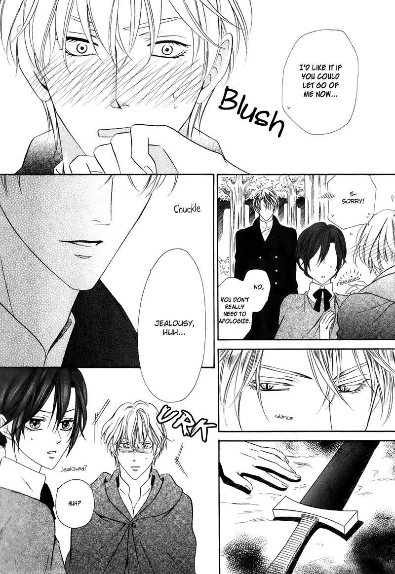 Page 8 Chapter 14.2 Kainushi wa Akuma
