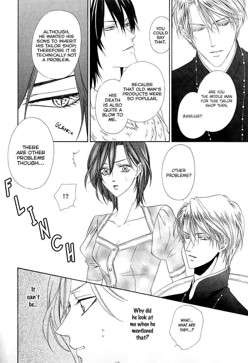 Page 10 Chapter 13.1 Kainushi wa Akuma