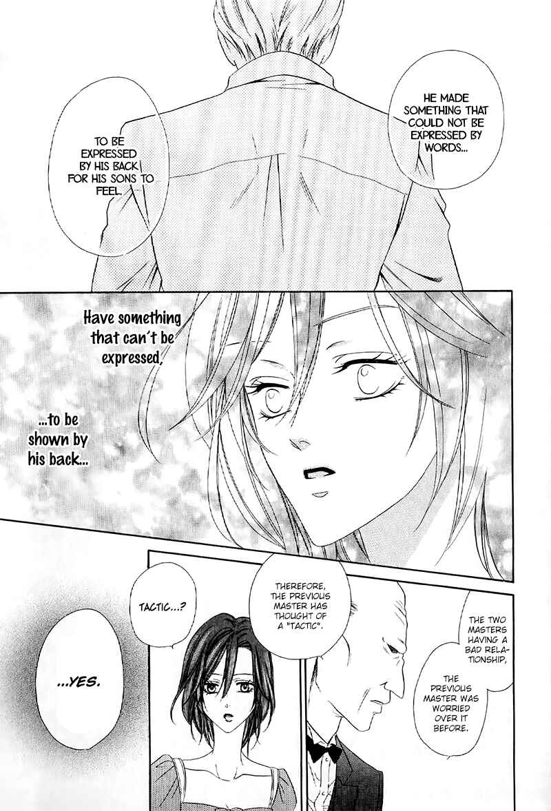 Page 39 Chapter 13.1 Kainushi wa Akuma