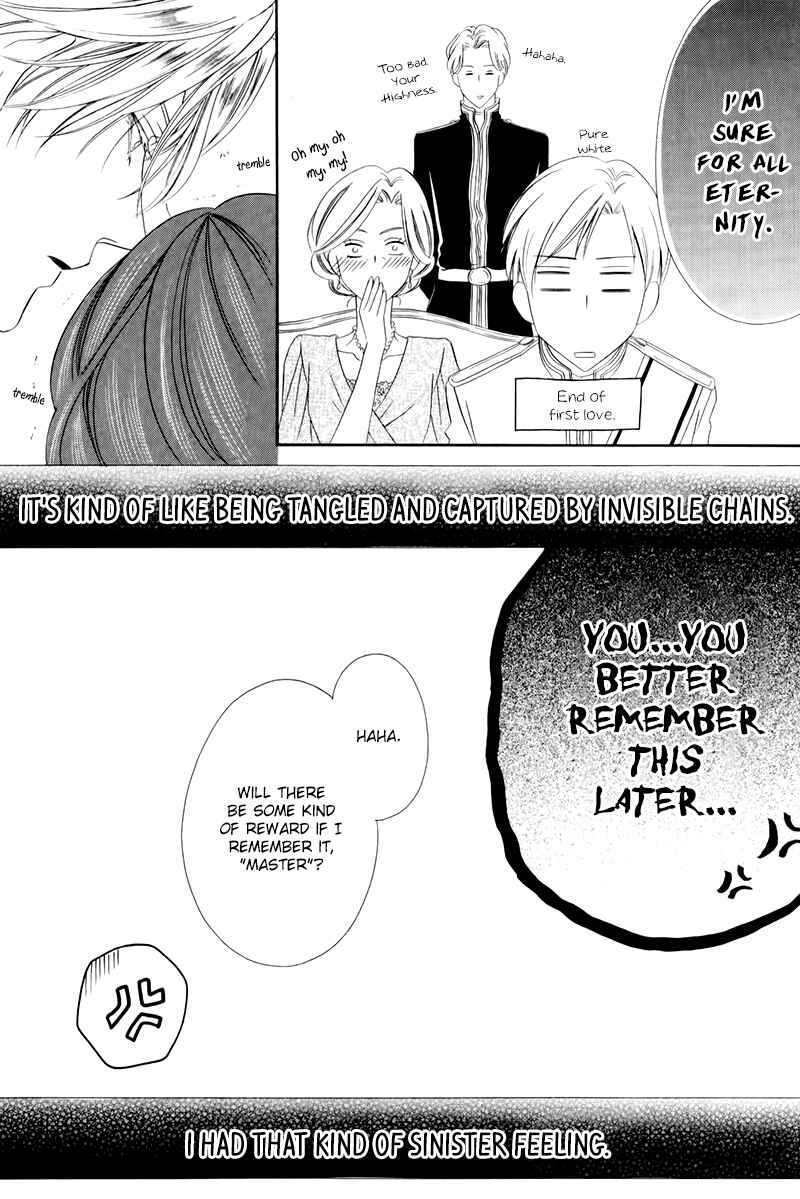 Page 37 Chapter 12.2 Kainushi wa Akuma