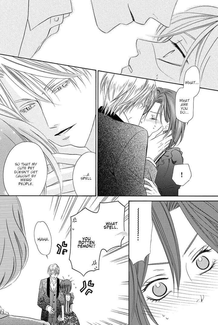 Page 26 Chapter 21 Kainushi wa Akuma