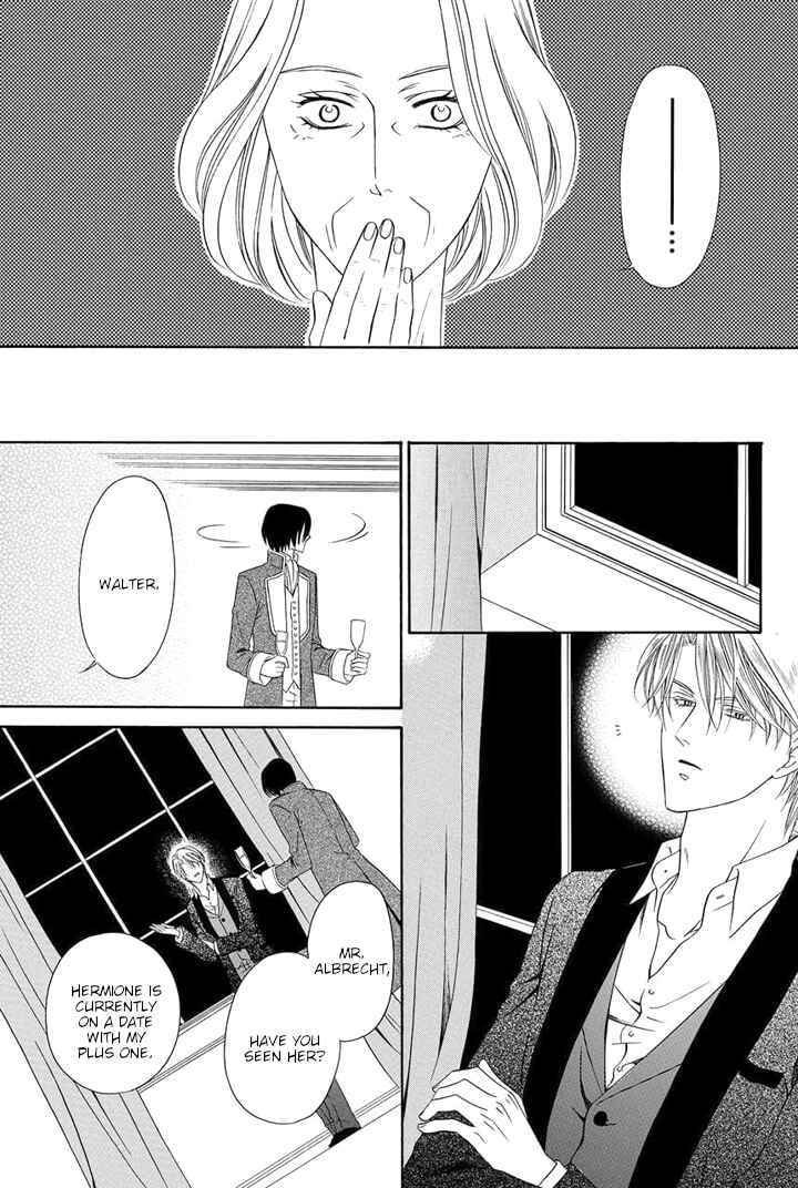 Page 27 Chapter 21 Kainushi wa Akuma