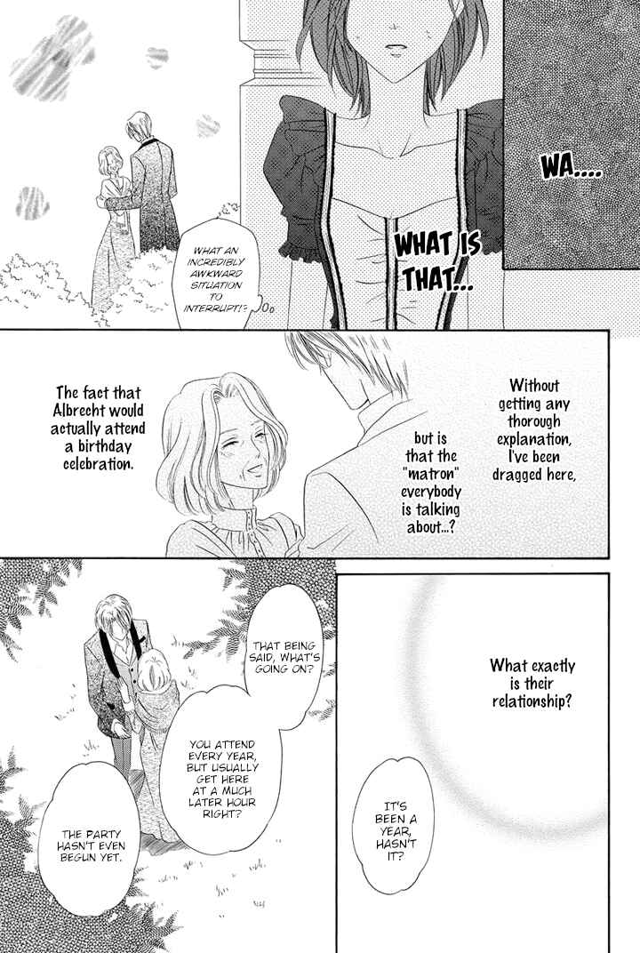 Page 9 Chapter 21 Kainushi wa Akuma