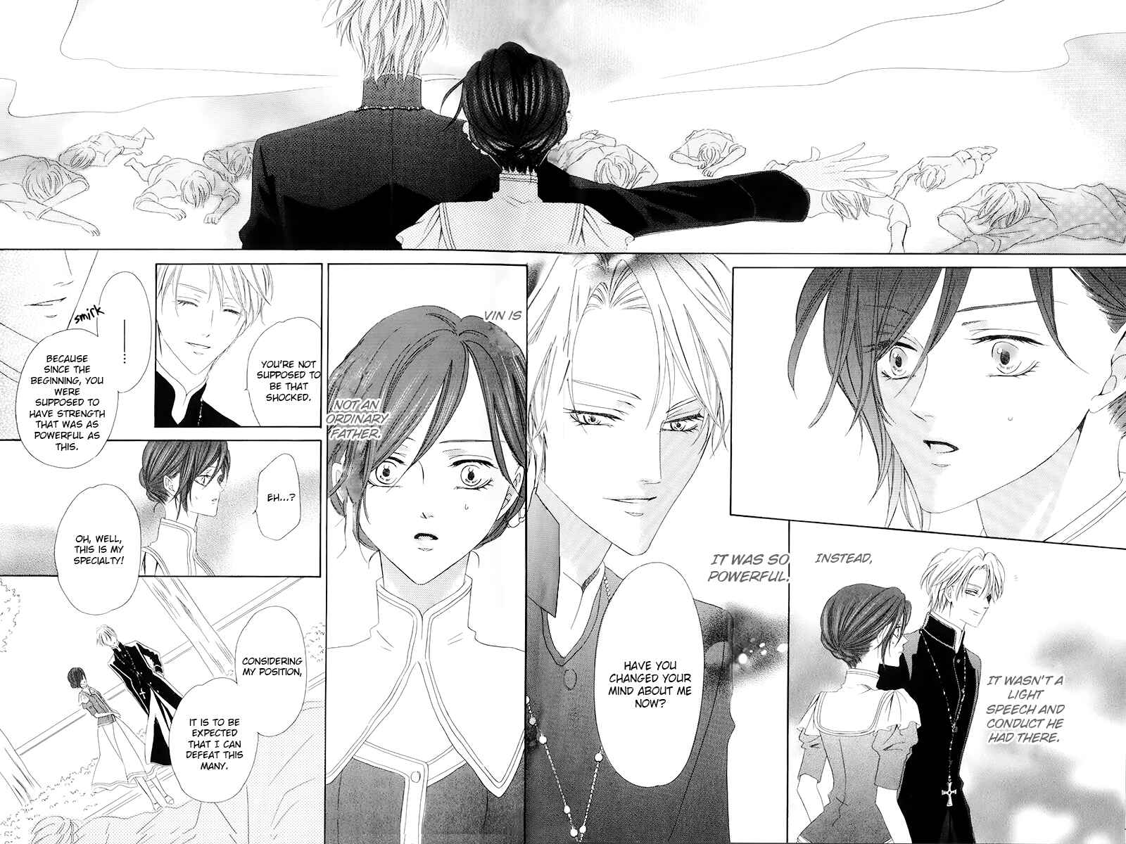 Page 14 Chapter 4.2 Kainushi wa Akuma