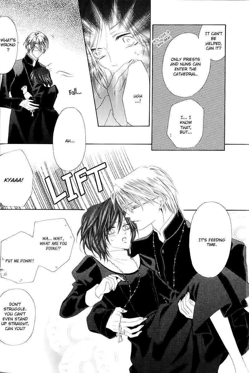 Page 25 Chapter 4.2 Kainushi wa Akuma