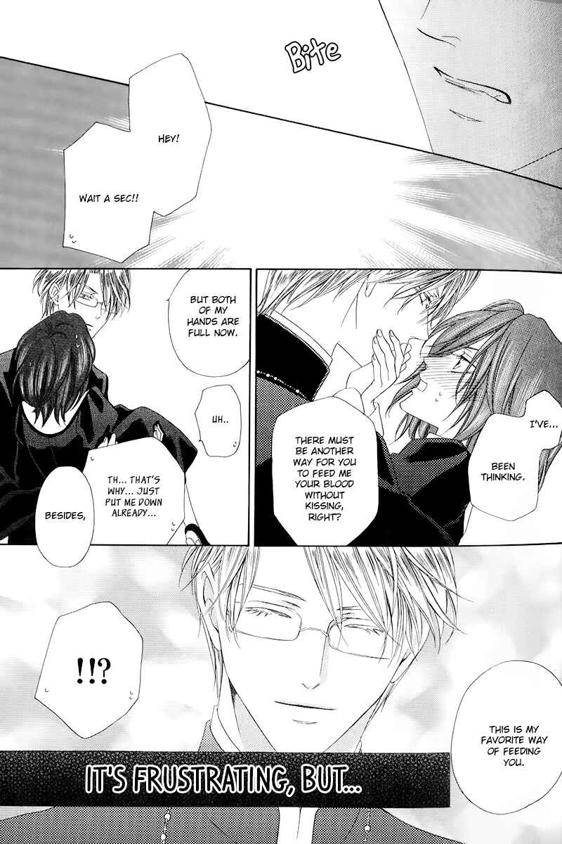 Page 26 Chapter 4.2 Kainushi wa Akuma
