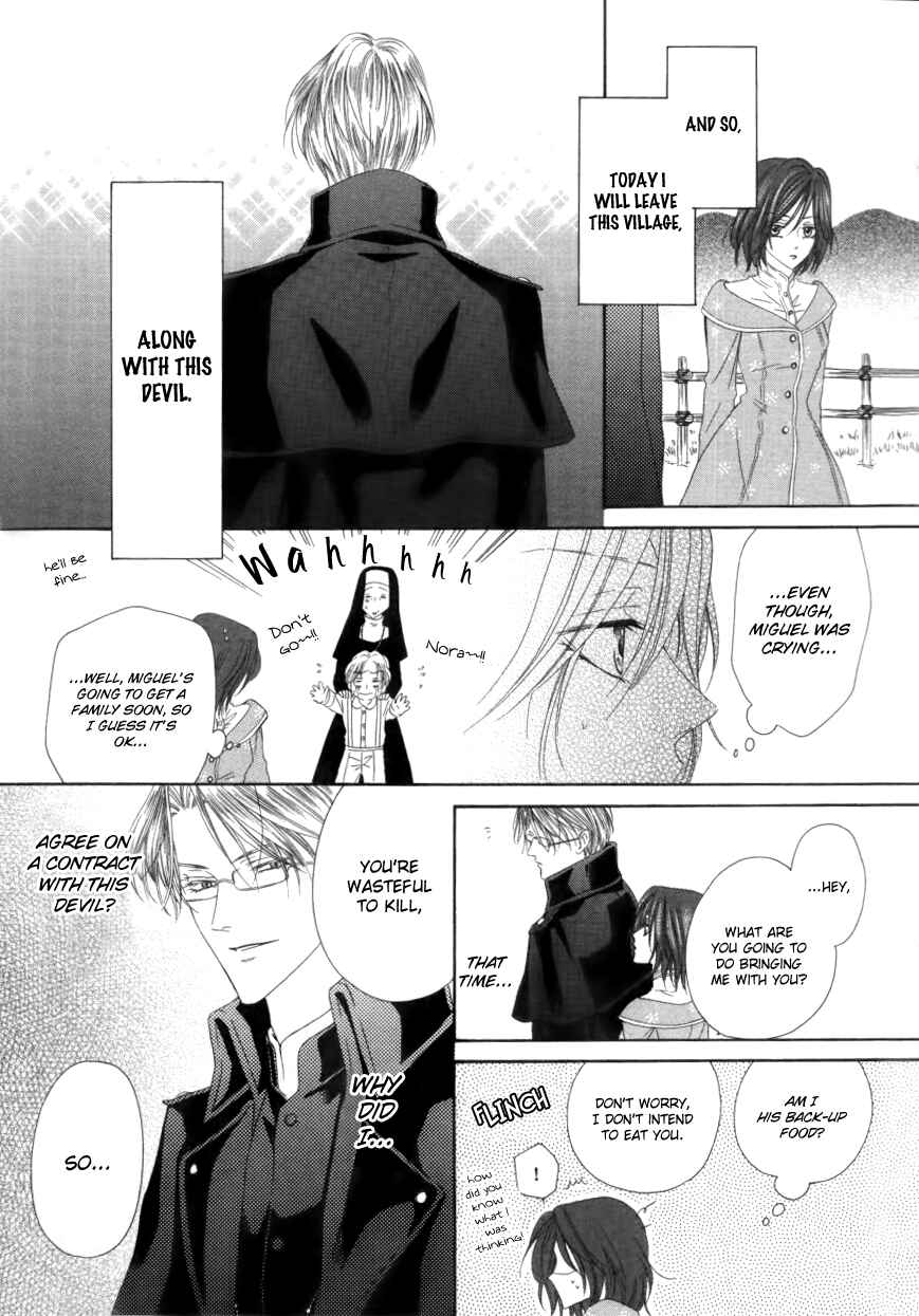 Page 44 Chapter 1.2 Kainushi wa Akuma