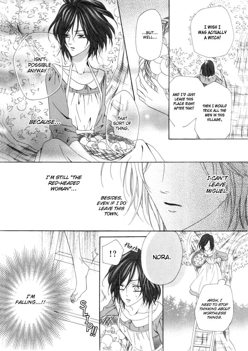 Page 8 Chapter 1.2 Kainushi wa Akuma