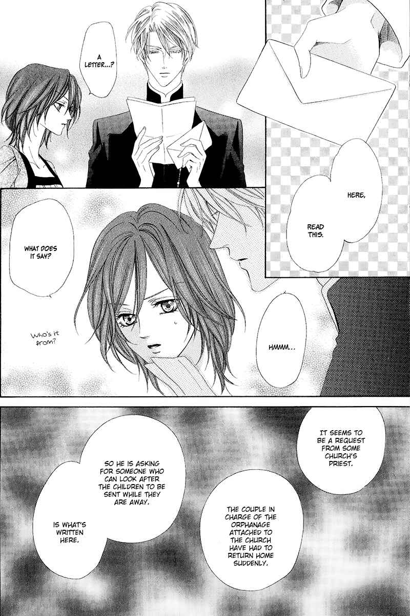 Page 16 Chapter 10.1 Kainushi wa Akuma