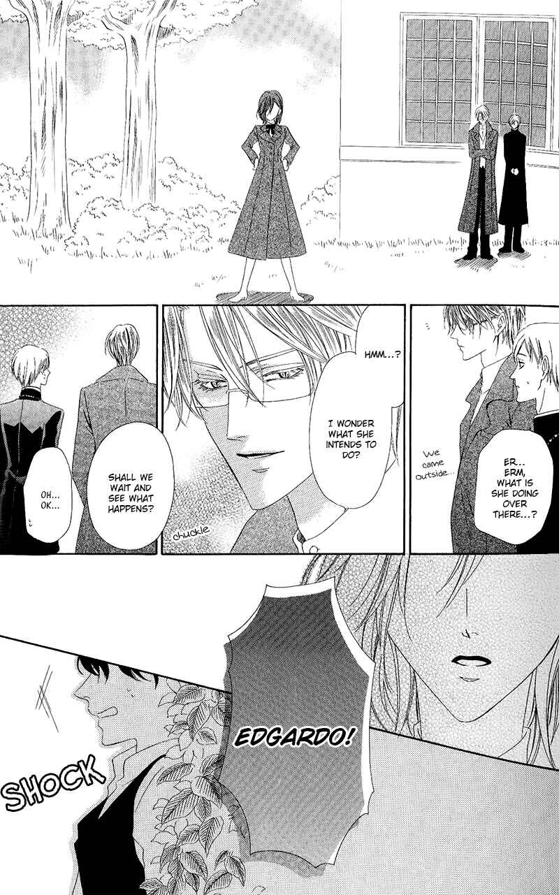 Page 27 Chapter 10.1 Kainushi wa Akuma
