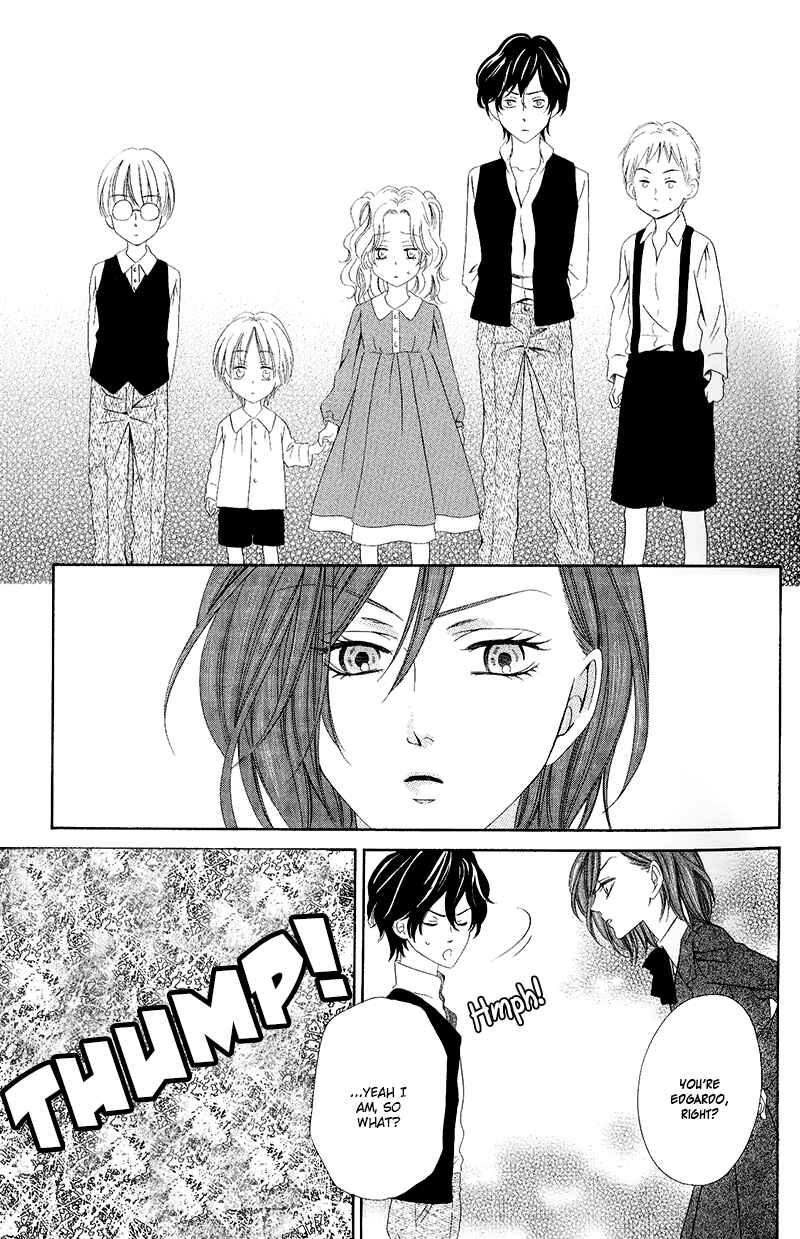 Page 29 Chapter 10.1 Kainushi wa Akuma