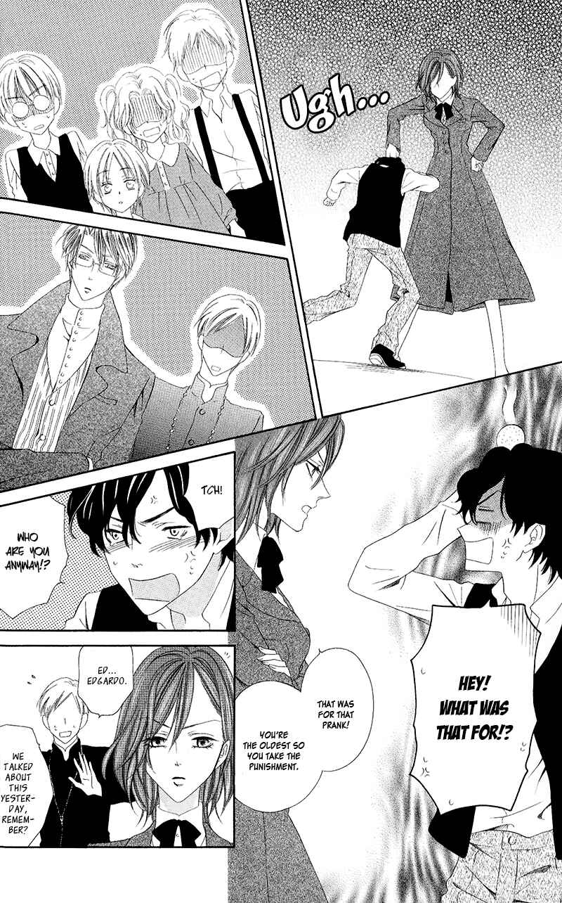 Page 30 Chapter 10.1 Kainushi wa Akuma