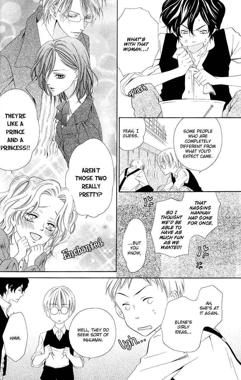 Page 34 Chapter 10.1 Kainushi wa Akuma