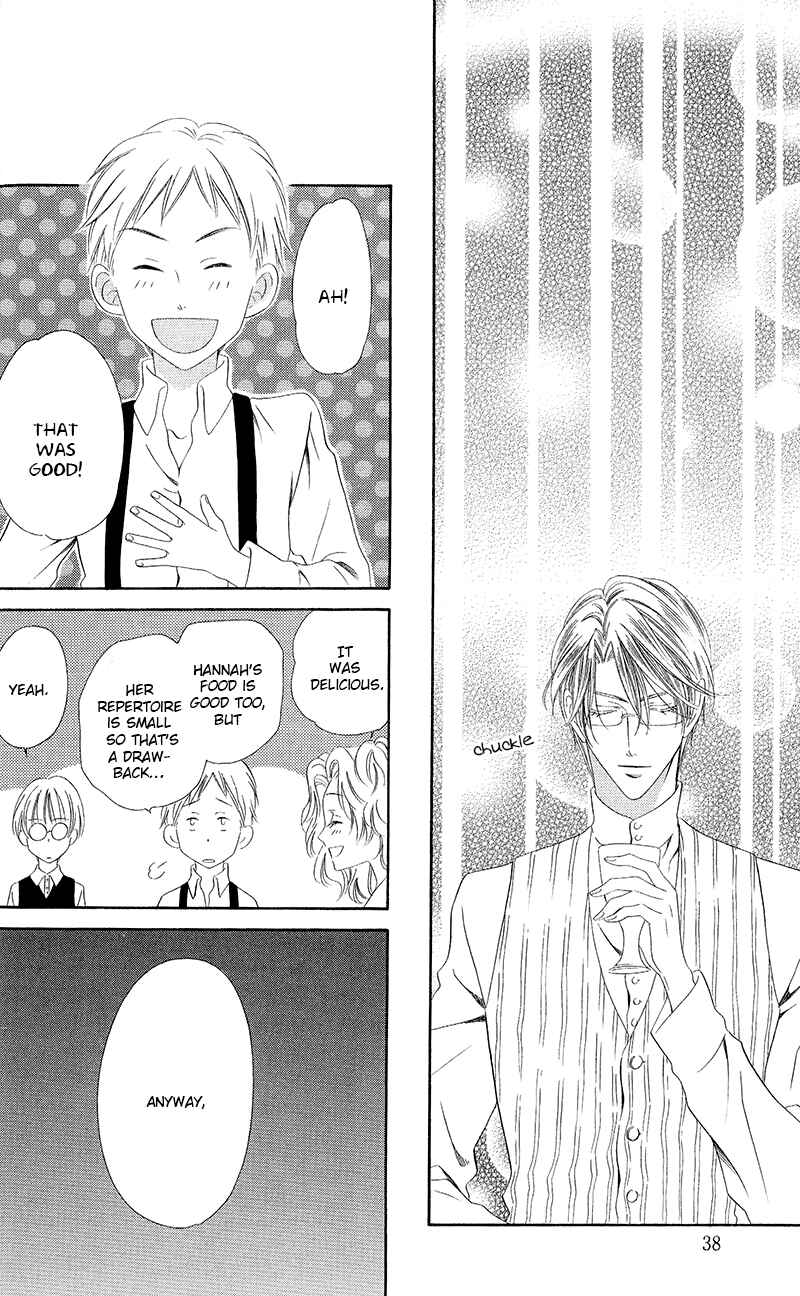Page 40 Chapter 10.1 Kainushi wa Akuma