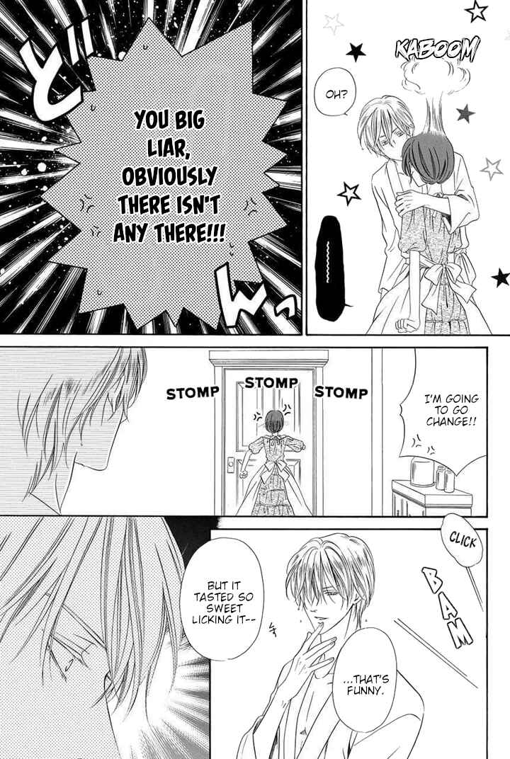 Page 11 Chapter 22 Kainushi wa Akuma