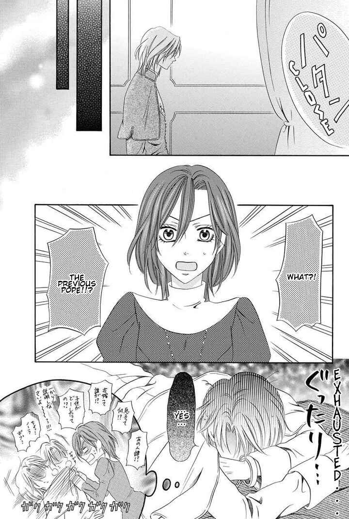 Page 27 Chapter 22 Kainushi wa Akuma