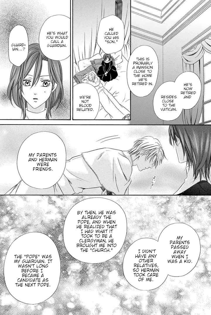 Page 28 Chapter 22 Kainushi wa Akuma