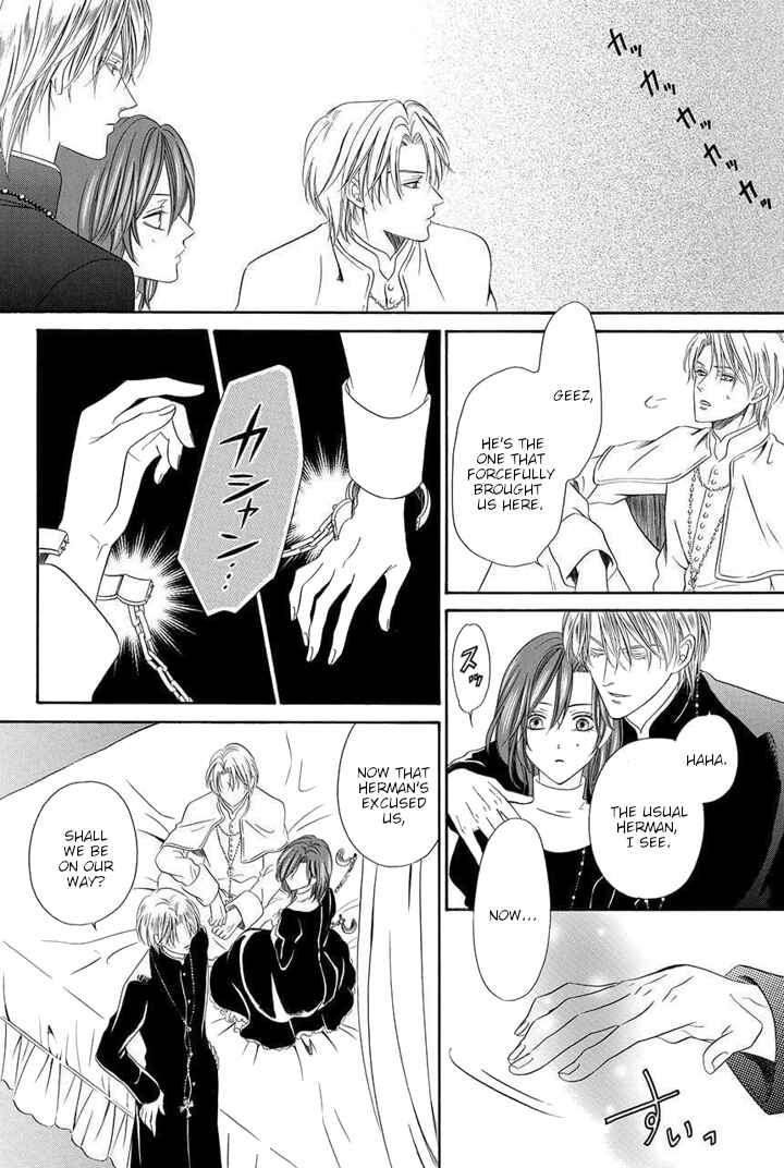 Page 40 Chapter 22 Kainushi wa Akuma