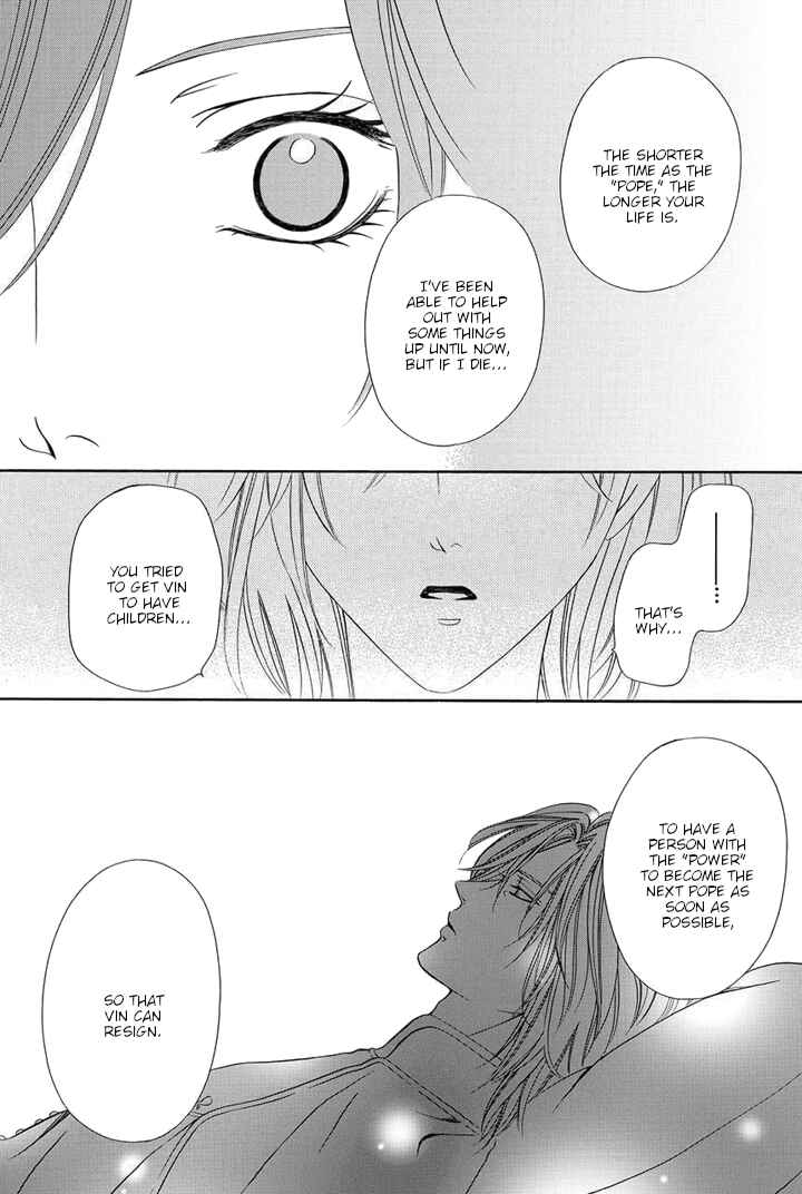 Page 45 Chapter 22 Kainushi wa Akuma