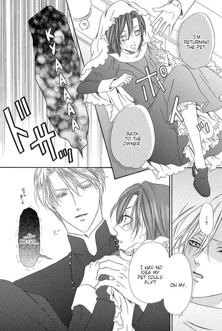 Page 57 Chapter 22 Kainushi wa Akuma