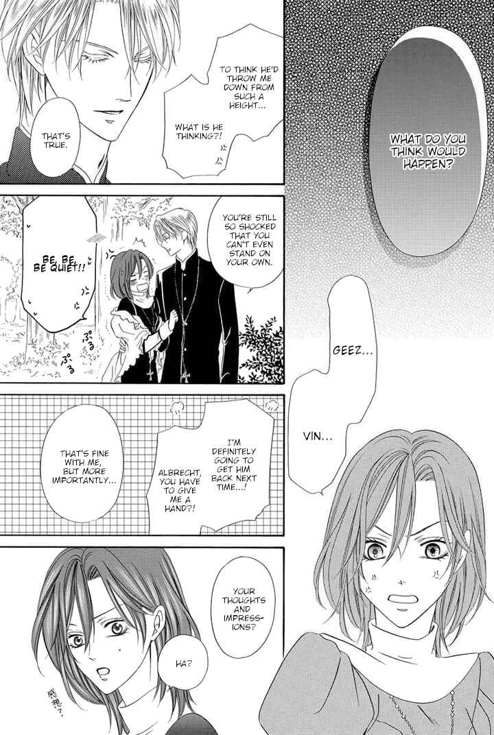 Page 61 Chapter 22 Kainushi wa Akuma