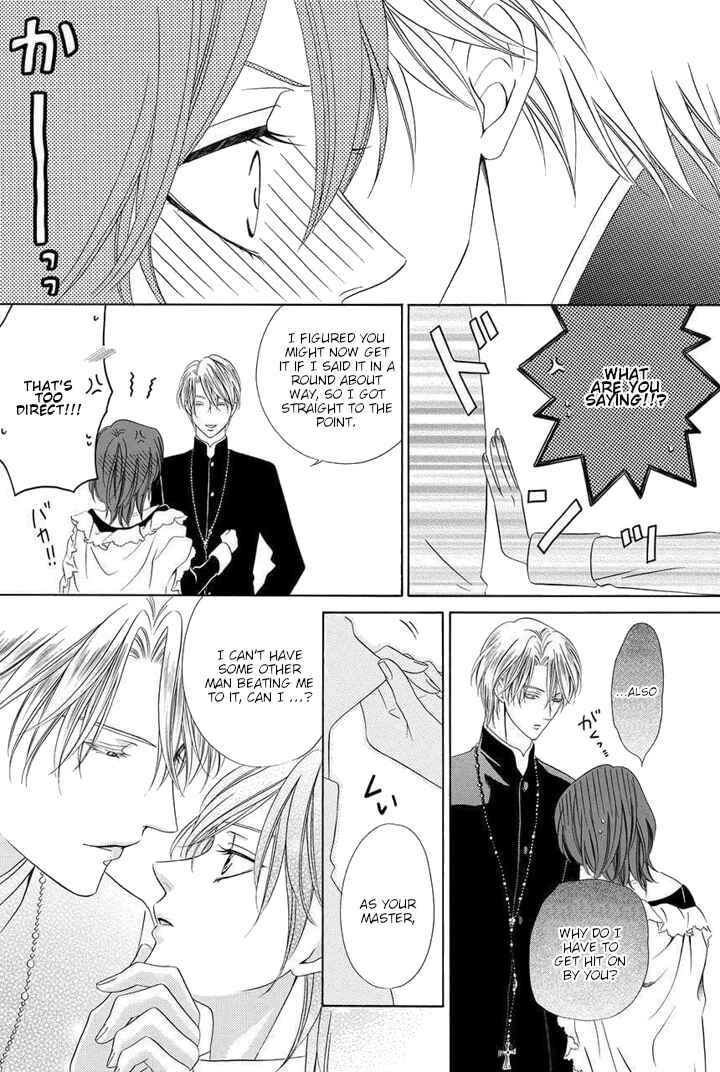 Page 64 Chapter 22 Kainushi wa Akuma