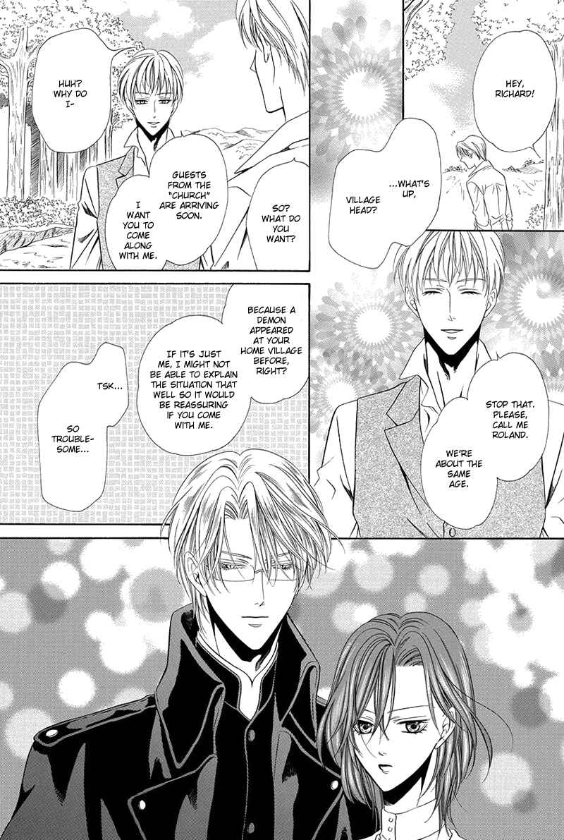 Page 14 Chapter 16.1 Kainushi wa Akuma