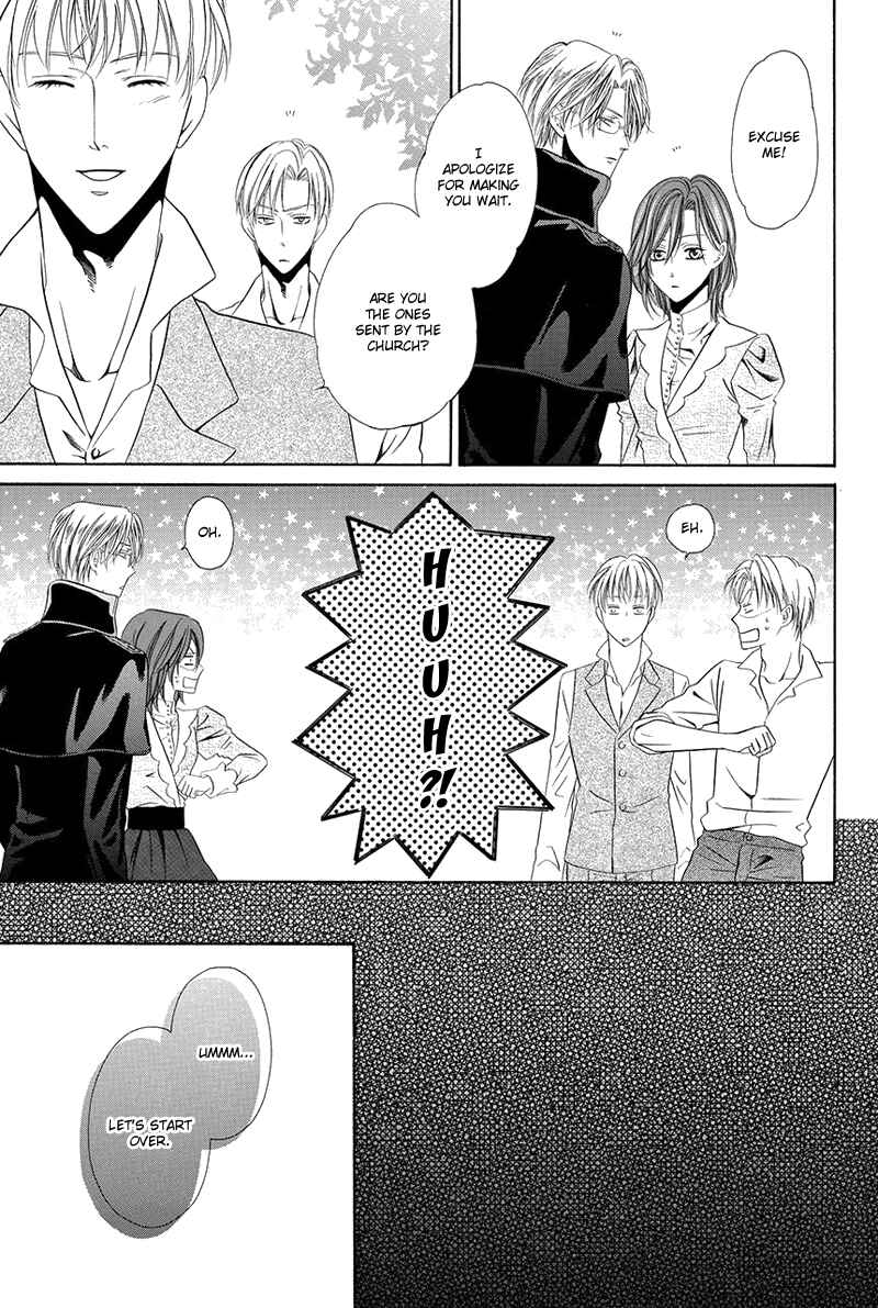 Page 16 Chapter 16.1 Kainushi wa Akuma