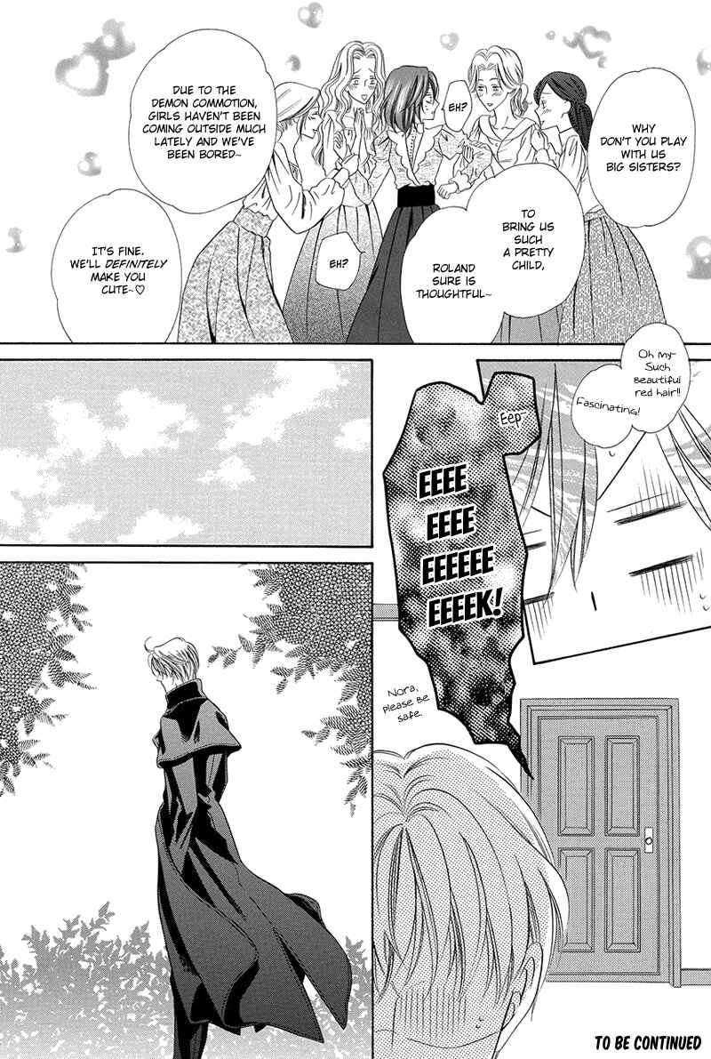 Page 36 Chapter 16.1 Kainushi wa Akuma