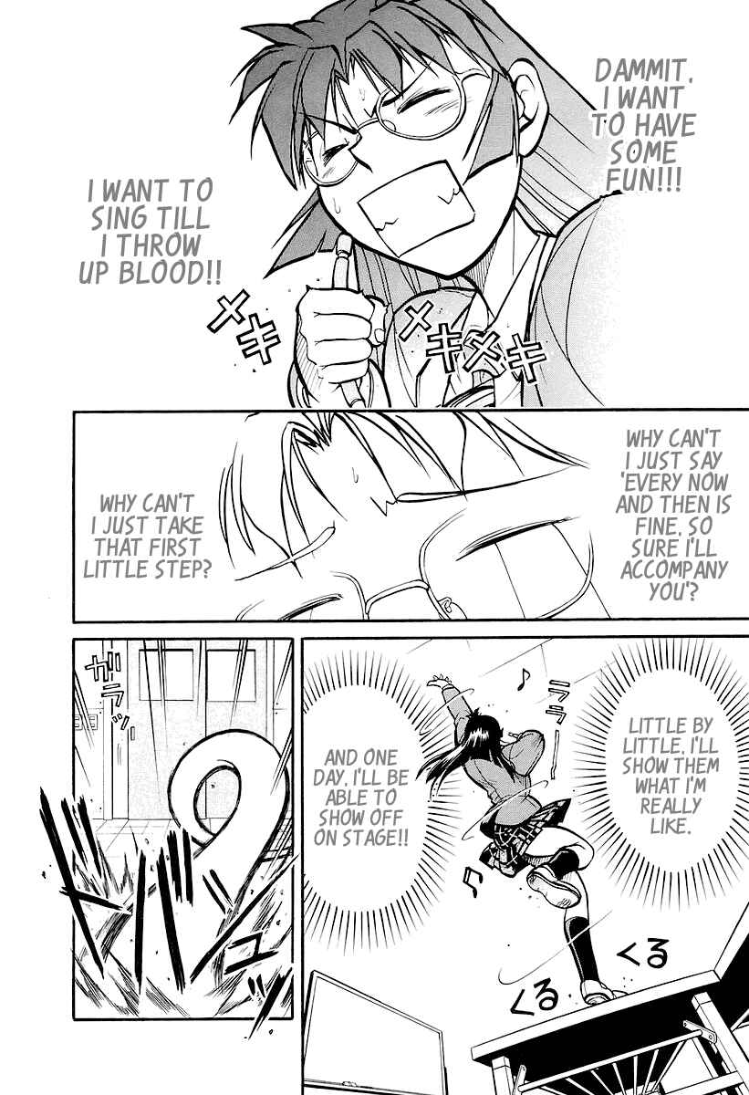 Page 28 Chapter 1 Dual x Justice