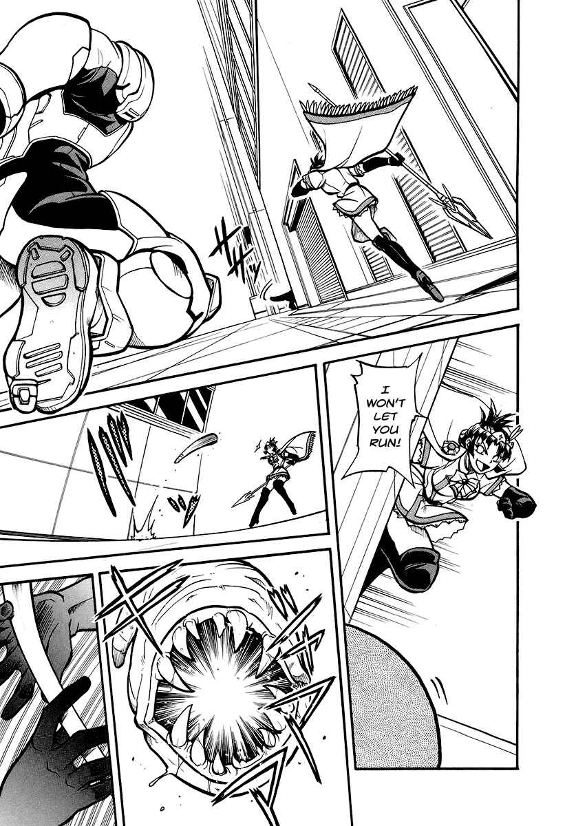 Page 12 Chapter 4 Dual x Justice