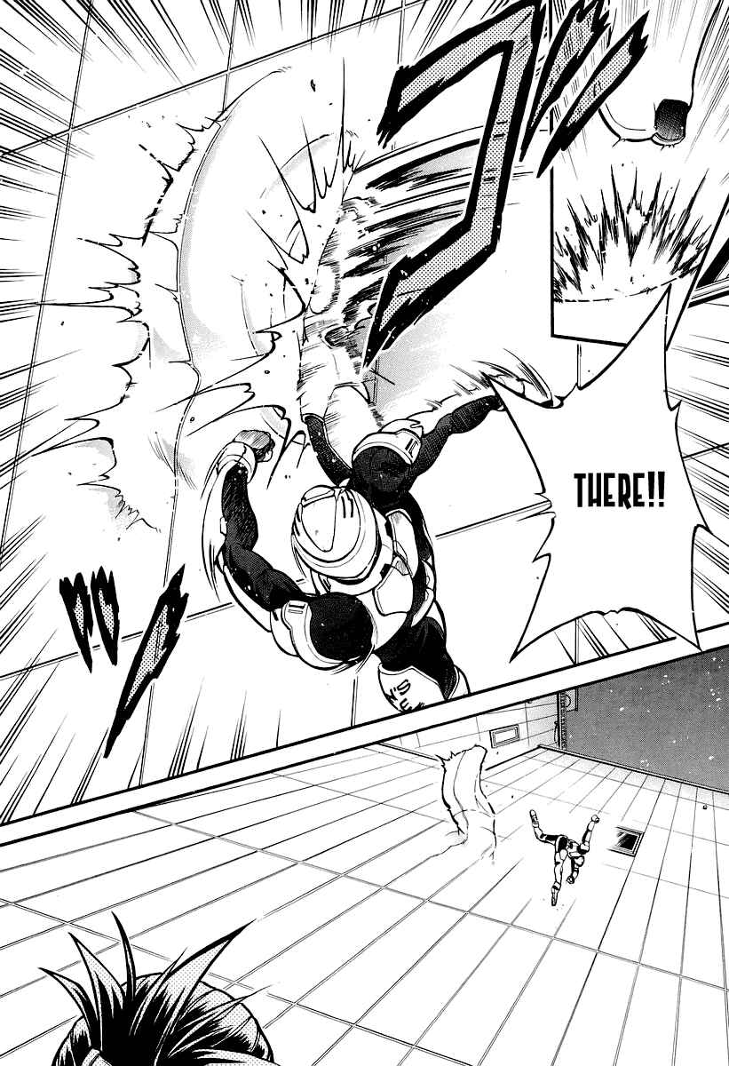 Page 27 Chapter 4 Dual x Justice