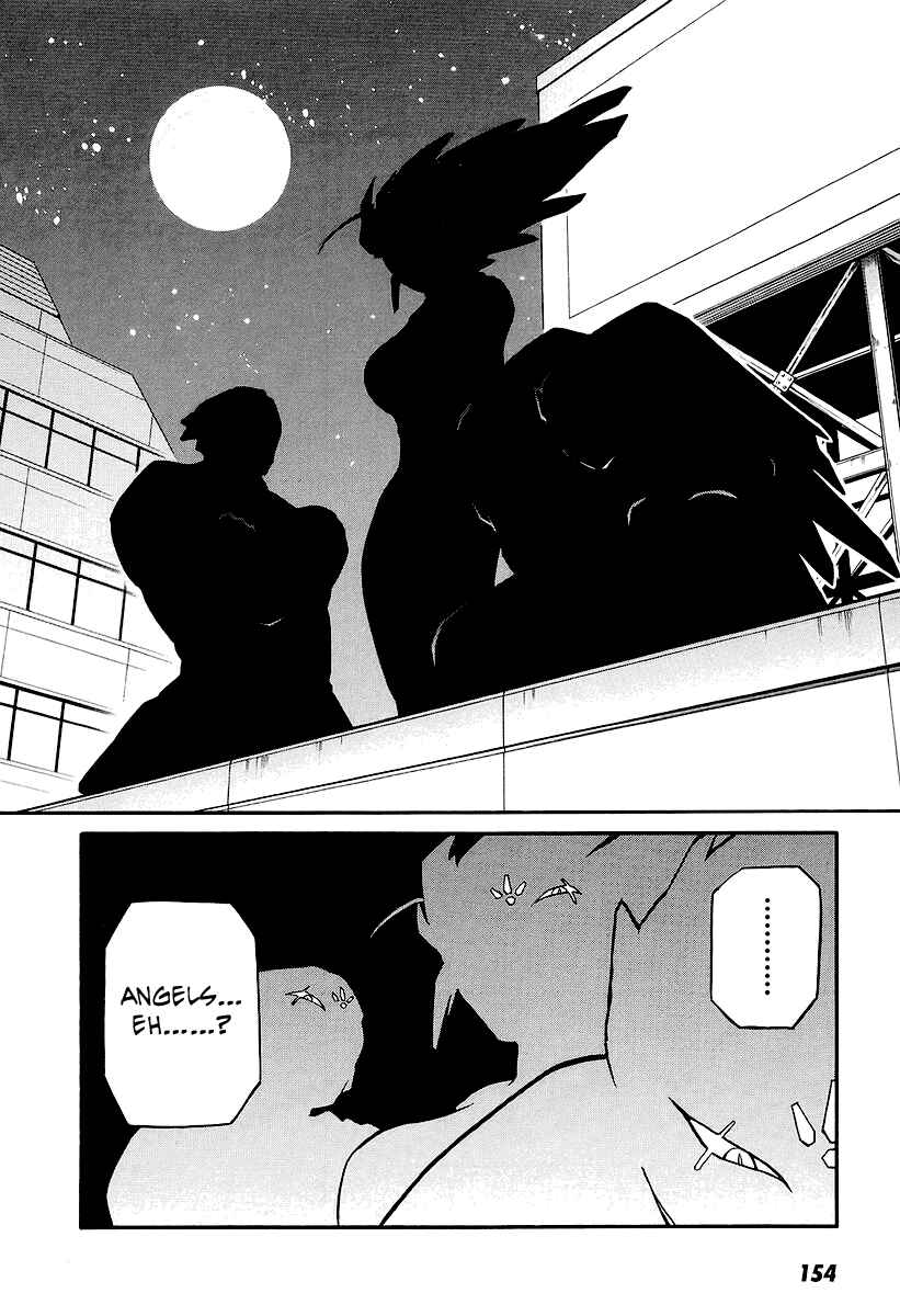Page 35 Chapter 4 Dual x Justice