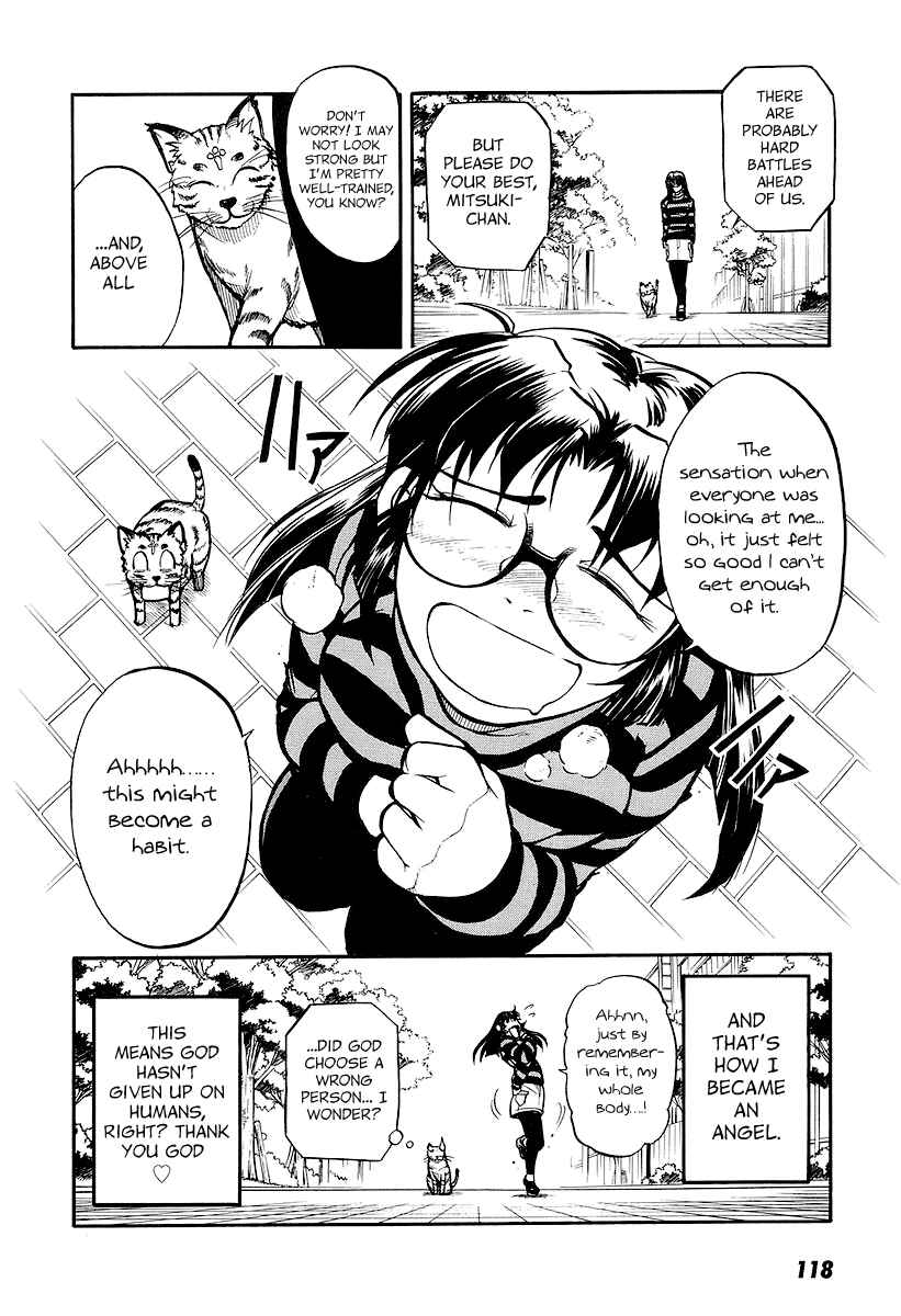 Page 35 Chapter 3 Dual x Justice